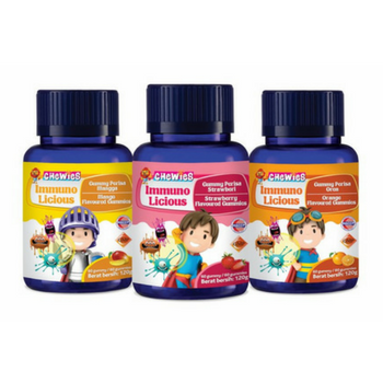 Chewies Immuno Licious product image