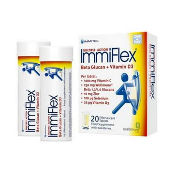 Box of ImmiFlex Multiple Action product