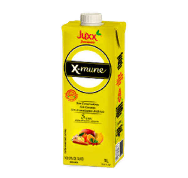 Juxx Juice with wellmune