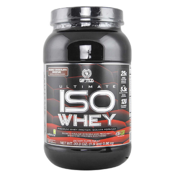 Gifted Nutrition Ultimate ISO WHEY with Wellmune