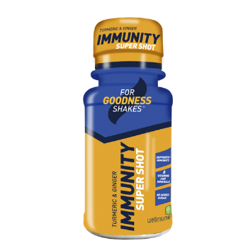 Goodness Shakes Immunity Super Shot with Wellmune