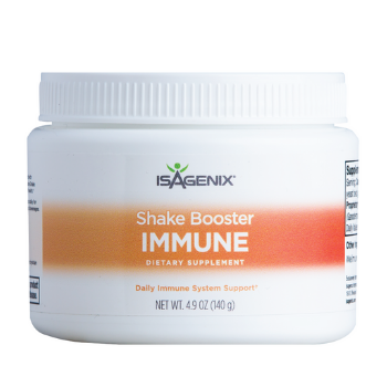 Immune Shake Boost from Isagenix with Wellmune