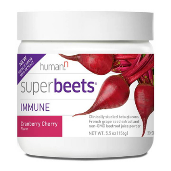 SuperBeets® IMMUNE by HumanN with Wellmune