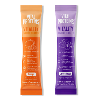 Vital Proteins Vitality™ Immune Booster with Wellmune